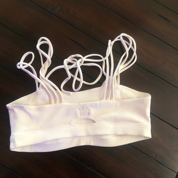 Ivory Danielle Cathari Adidas Collab Sports Bra - Picture 6 of 10